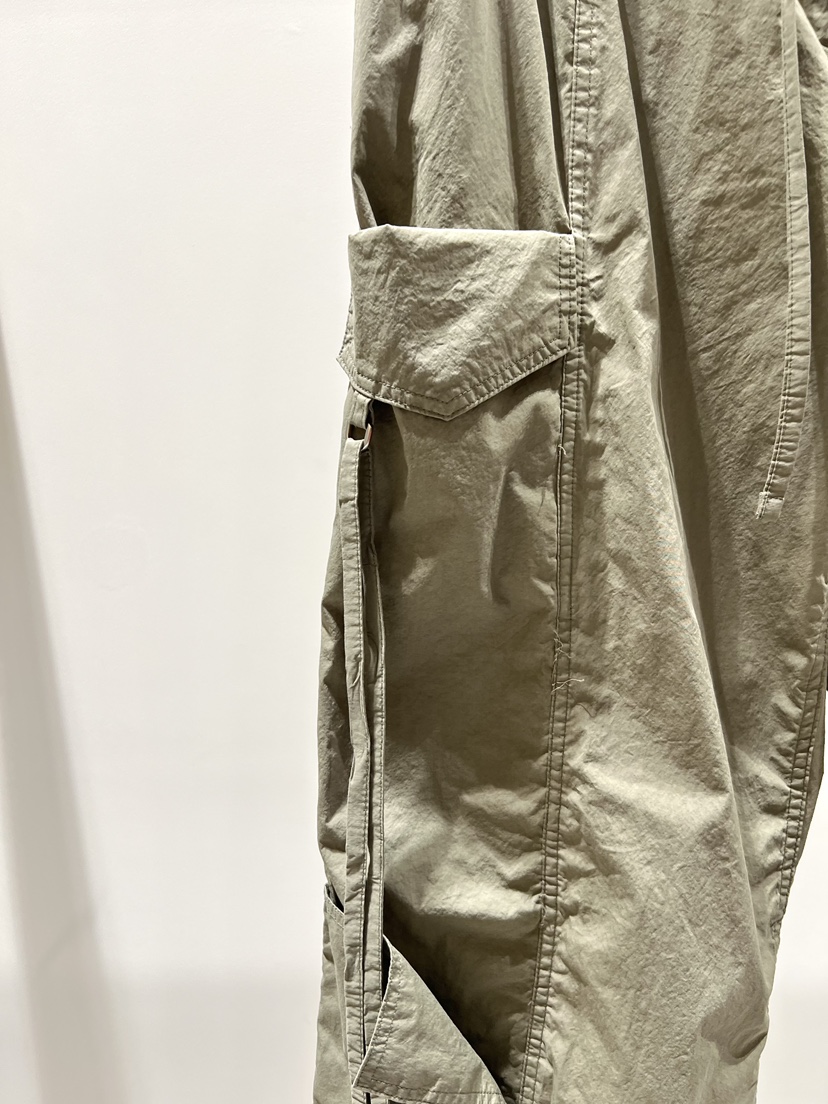 CESTLAVIE韓國東大門直郵女士新品熱賣人氣26春夏休閑褲工裝褲CESTLAVIE休閑褲