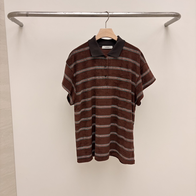 LAIVE韓國東大門代購女裝新品職業熱賣時尚26春夏推薦T恤LAIVET恤圖色1