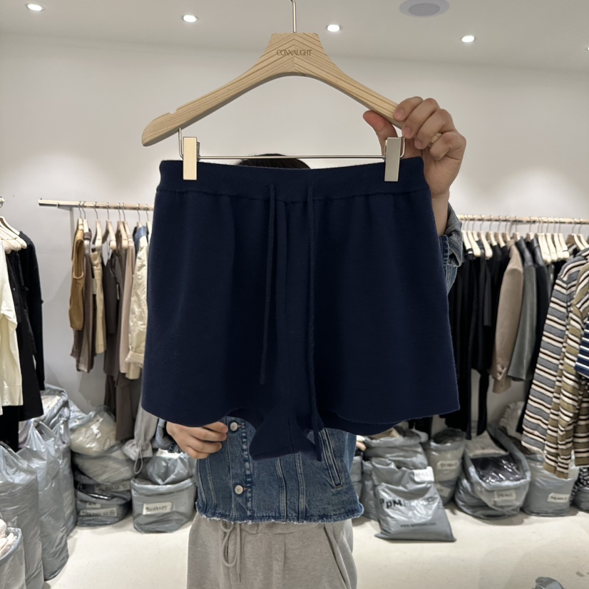 CONNAUGHT/DAILYJUD韓國代購女士新品職業人氣26春夏短褲CONNAUGHT/DAILYJUD短褲圖色2