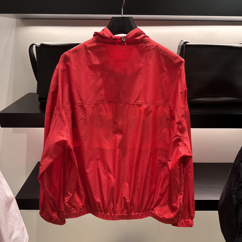 FEBRUARY 11韓國代購女士新品人氣26春夏時尚熱賣夾克高領FEBRUARY 11夾克