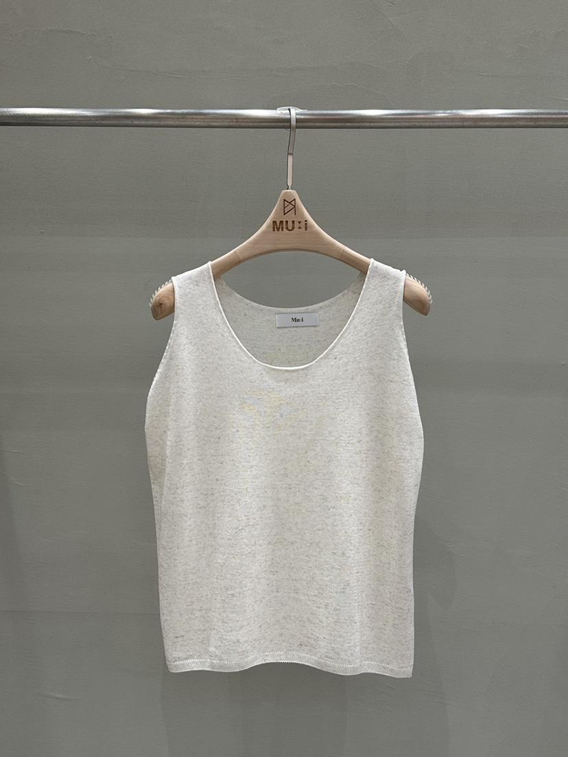 THE MUI韓國東大門直郵女士新款休閑時尚推薦人氣吊帶背心THE MUI吊帶/背心圖色2