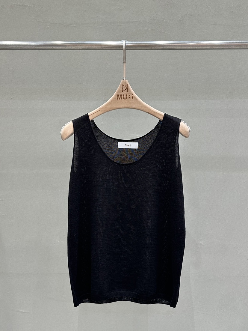 THE MUI韓國東大門直郵女士新款休閑時尚推薦人氣吊帶背心THE MUI吊帶/背心圖色4