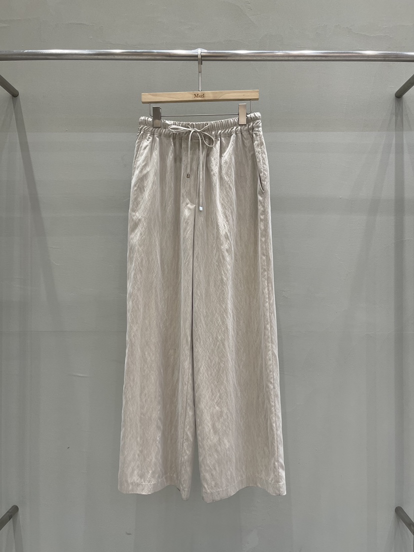 THE MUI韓國直郵女士新品休閑職業26春夏熱賣人氣休閑褲THE MUI休閑褲圖色1