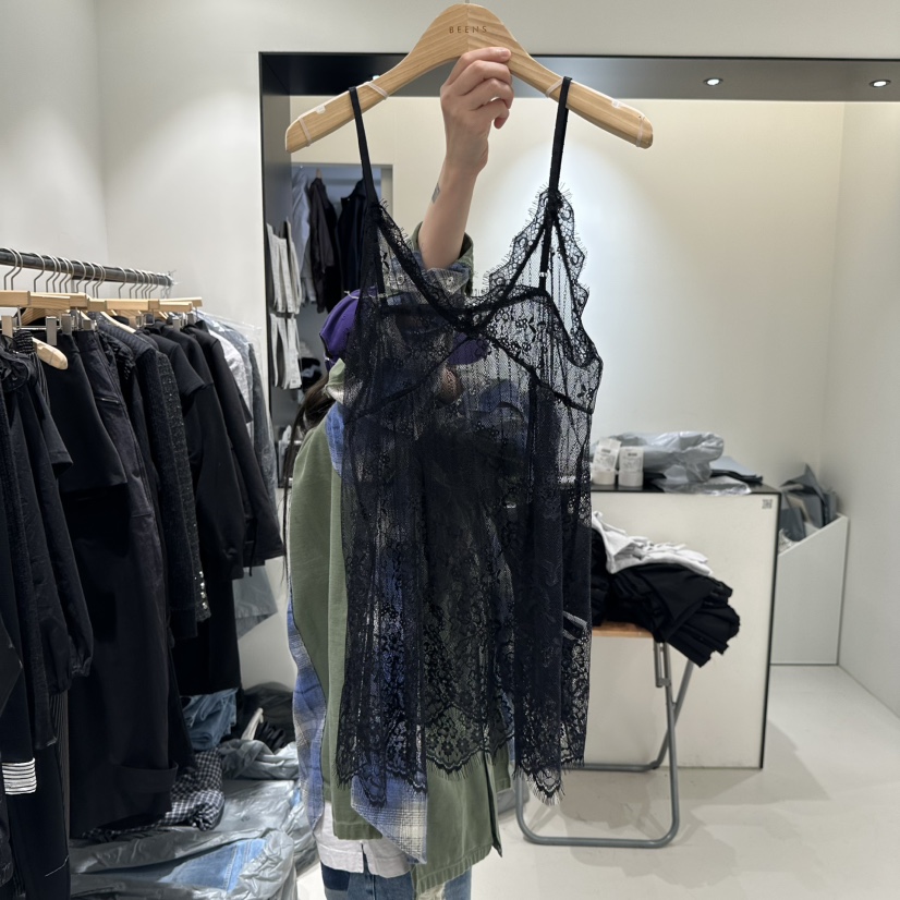 BEENS韓國直郵女士新品休閑人氣熱賣時尚職業26春夏連衣裙BEENS連衣裙圖色2