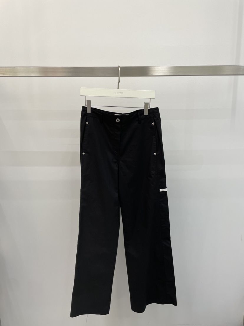 BETTER韓國直郵實拍女士新款休閑26春夏熱賣推薦人氣休閑褲BETTER休閑褲圖色2