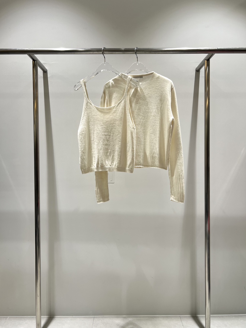 CESTLAVIE韓國代購女裝新款推薦26春夏套裝兩件套套裝開衫CESTLAVIE套裝