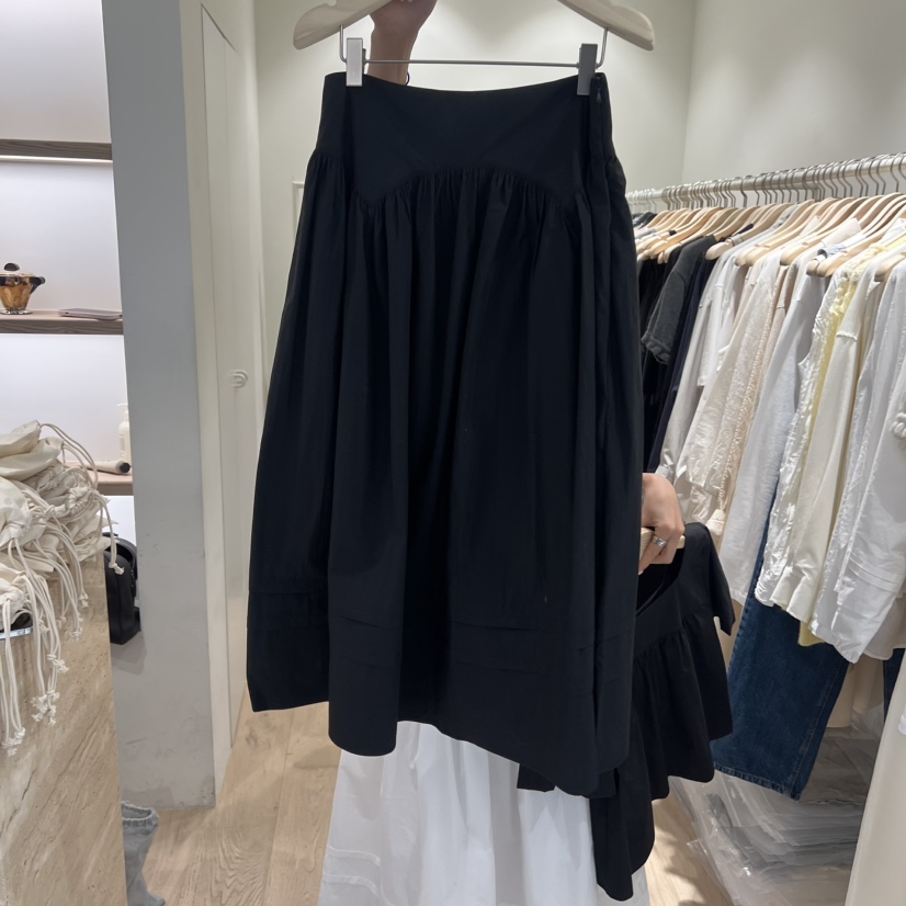 LIFFEY韓國東大門直郵女裝新品人氣職業時尚熱賣推薦長裙LIFFEY長裙圖色1