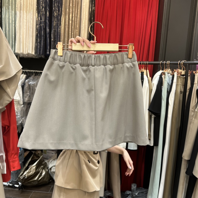 HERISH韓國東大門直郵女士新品熱賣時尚人氣職業26春夏裙褲Herish裙褲