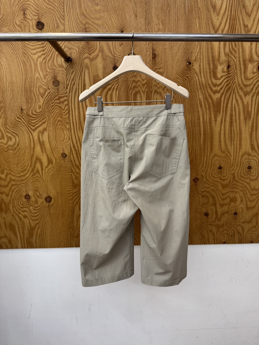 PROJECTVIEW韓國直郵女士新款推薦休閑人氣職業熱賣26春夏短褲PROJECTVIEW短褲