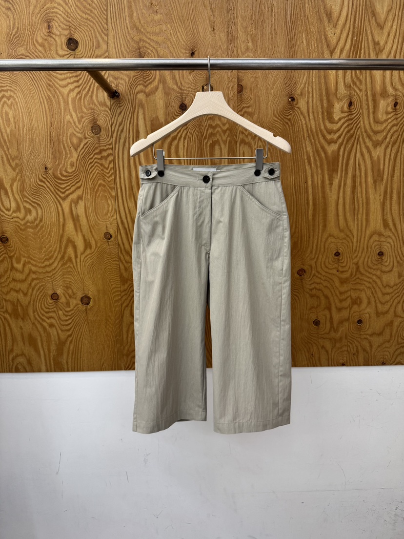 PROJECTVIEW韓國直郵女士新款推薦休閑人氣職業熱賣26春夏短褲PROJECTVIEW短褲圖色1