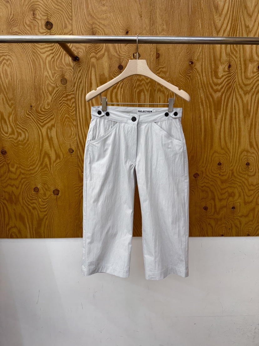 PROJECTVIEW韓國直郵女士新款推薦休閑人氣職業熱賣26春夏短褲PROJECTVIEW短褲圖色2