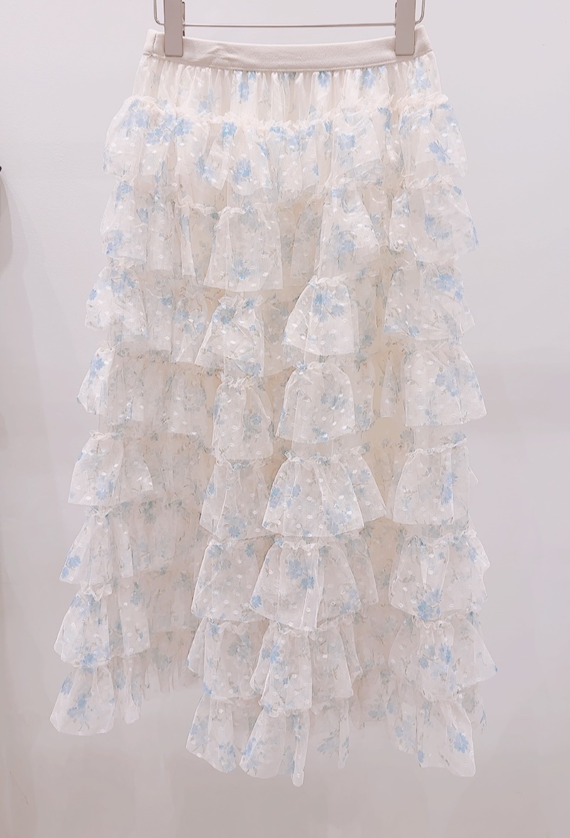 AWESOME-P韓國東大門代購女士新品熱賣休閑26春夏推薦長裙AWESOME-P長裙