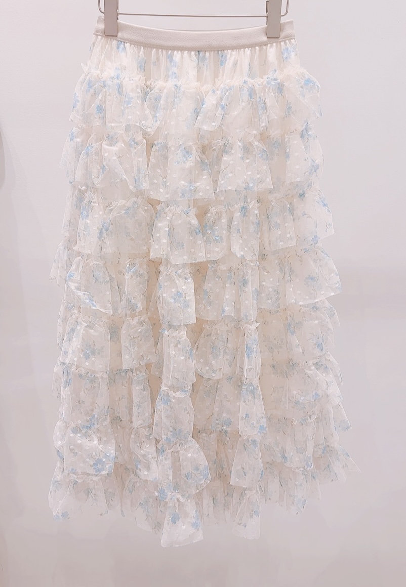 AWESOME-P韓國東大門代購女士新品熱賣休閑26春夏推薦長裙AWESOME-P長裙圖色1