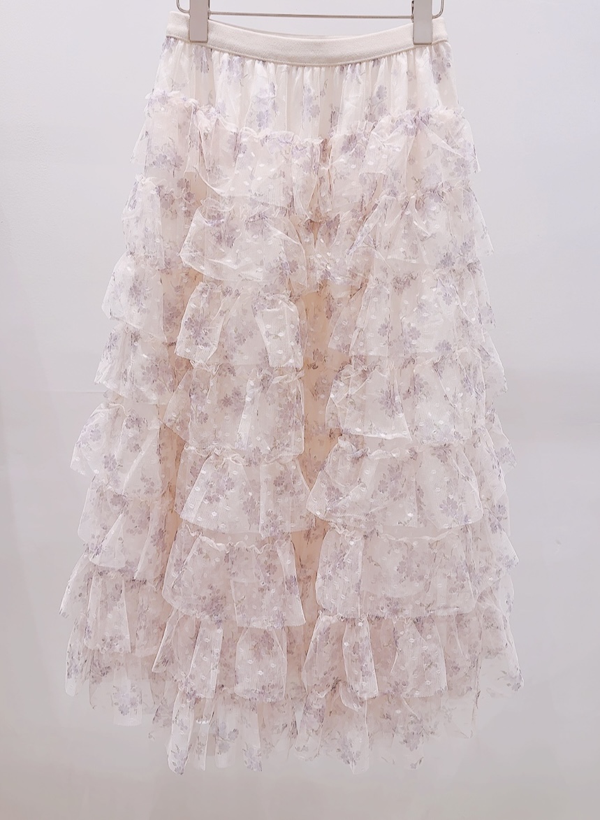 AWESOME-P韓國東大門代購女士新品熱賣休閑26春夏推薦長裙AWESOME-P長裙圖色2