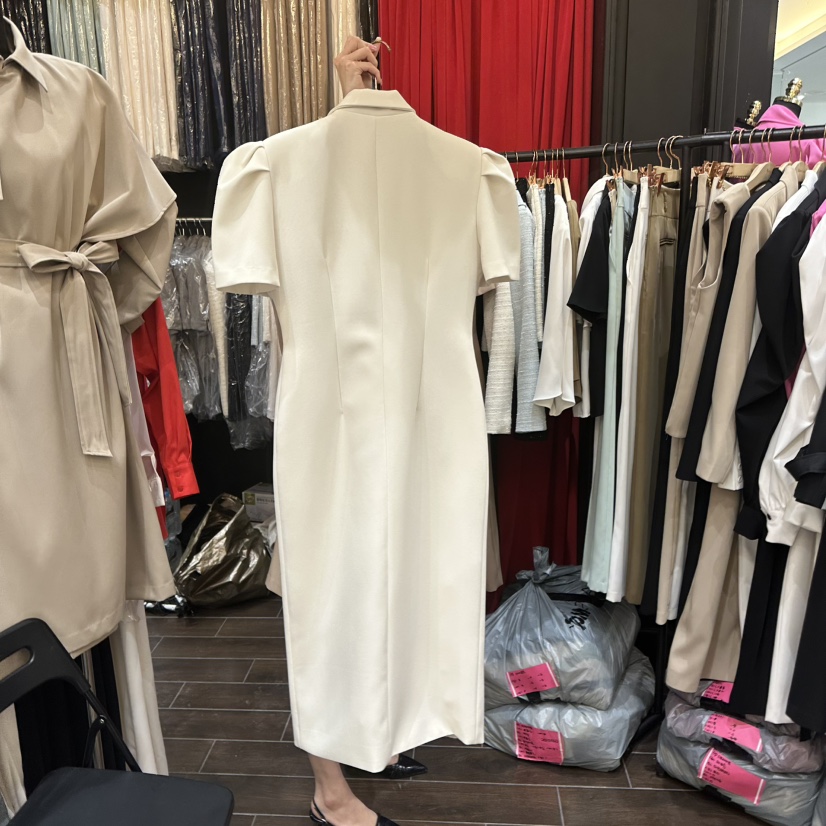 HERISH韓國東大門代購女士新款人氣時尚休閑推薦26春夏連衣裙Herish連衣裙