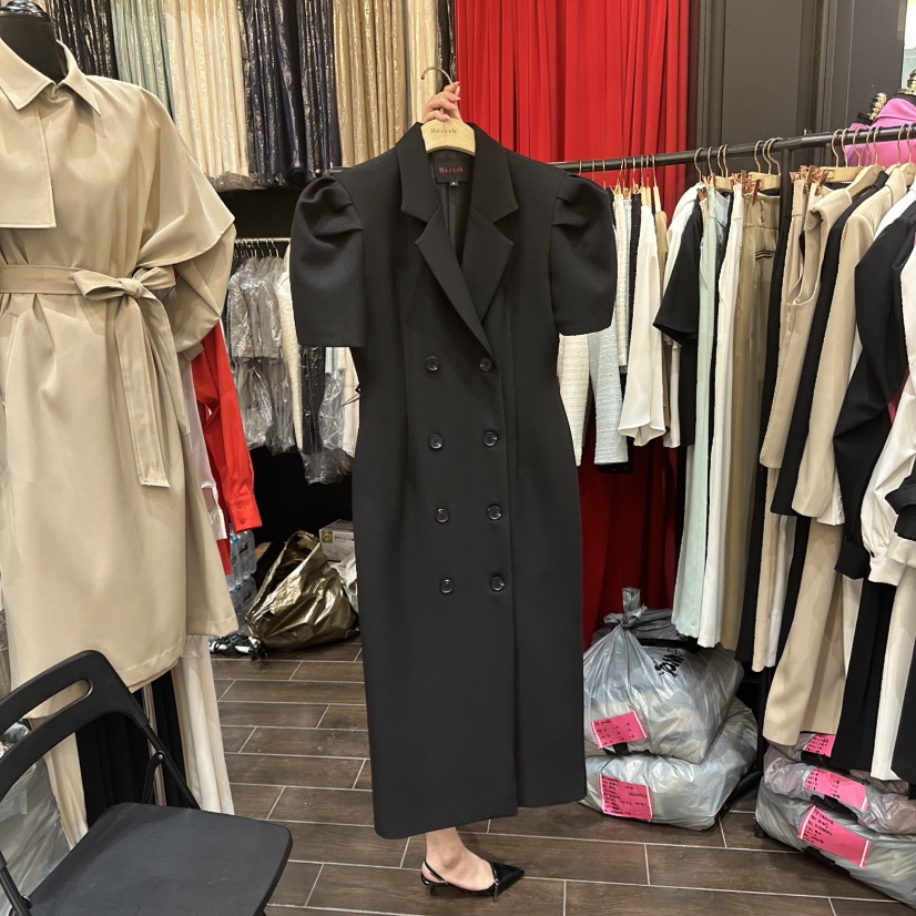 HERISH韓國東大門代購女士新款人氣時尚休閑推薦26春夏連衣裙Herish連衣裙圖色3