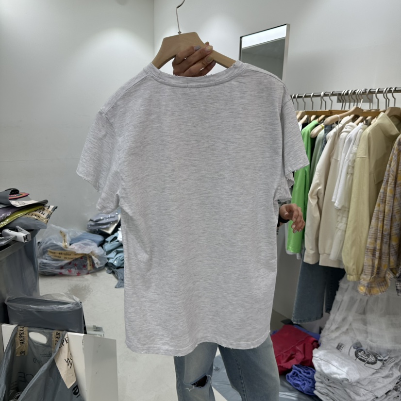 REPELLER韓國直郵實拍女士新品休閑熱賣職業26春夏人氣T恤REPELLERT恤