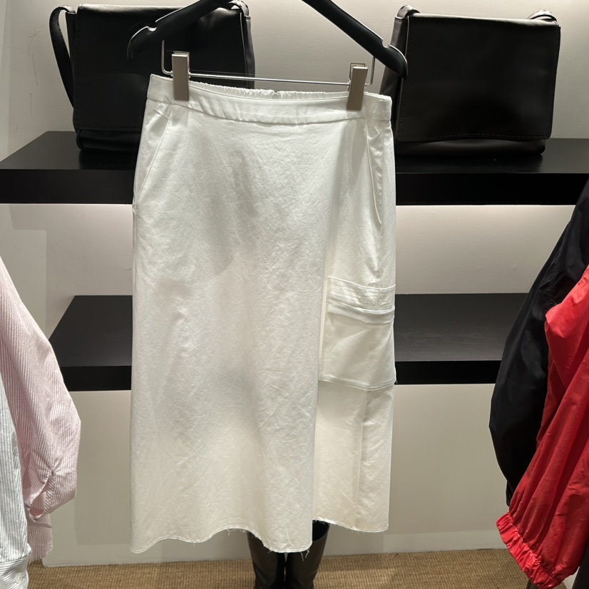 FEBRUARY 11韓國代購女裝新款時尚休閑人氣26春夏熱賣長裙FEBRUARY 11長裙圖色1