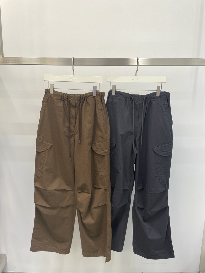 BETTER韓國代購女士新品26春夏人氣推薦時尚熱賣休閑休閑褲BETTER休閑褲