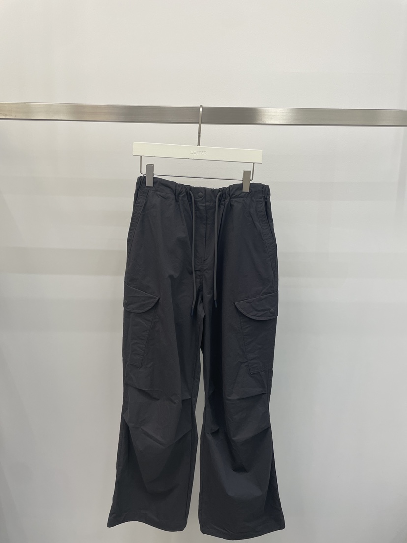 BETTER韓國代購女士新品26春夏人氣推薦時尚熱賣休閑休閑褲BETTER休閑褲圖色1