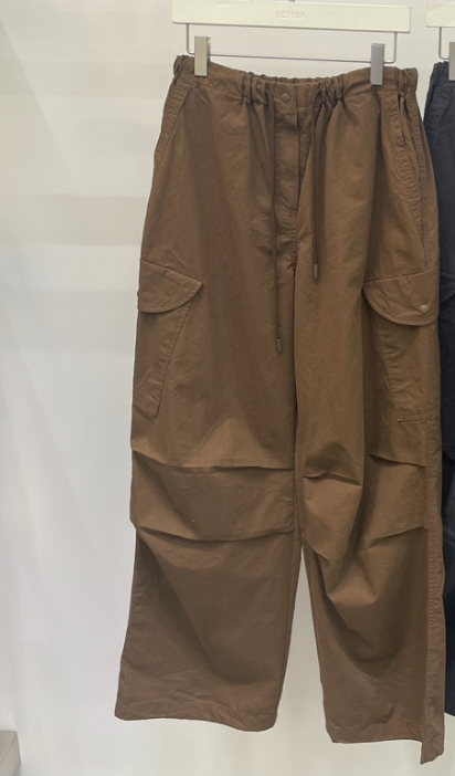 BETTER韓國代購女士新品26春夏人氣推薦時尚熱賣休閑休閑褲BETTER休閑褲圖色2