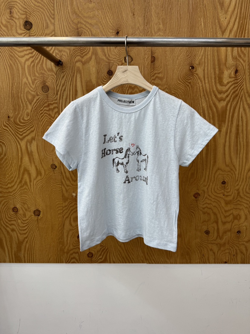 PROJECTVIEW韓國直郵女裝新款時尚休閑熱賣推薦職業26春夏T恤PROJECTVIEWT恤圖色1