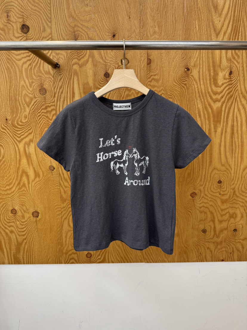 PROJECTVIEW韓國直郵女裝新款時尚休閑熱賣推薦職業26春夏T恤PROJECTVIEWT恤圖色2