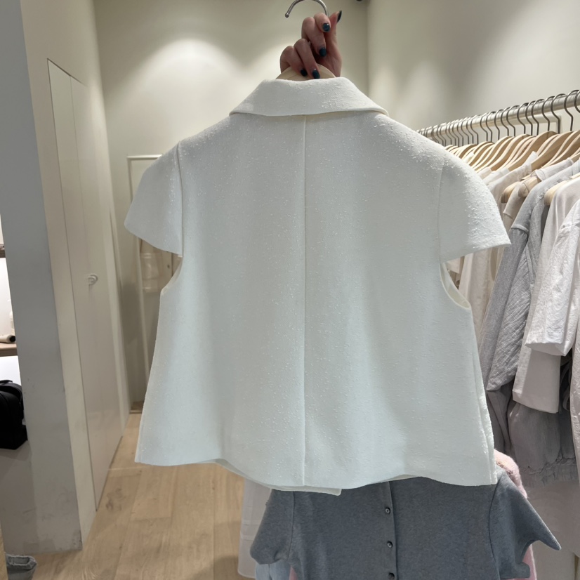 LIFFEY韓國直郵女士新品推薦職業休閑26春夏熱賣襯衫蕾絲衫LIFFEY襯衫/蕾絲衫