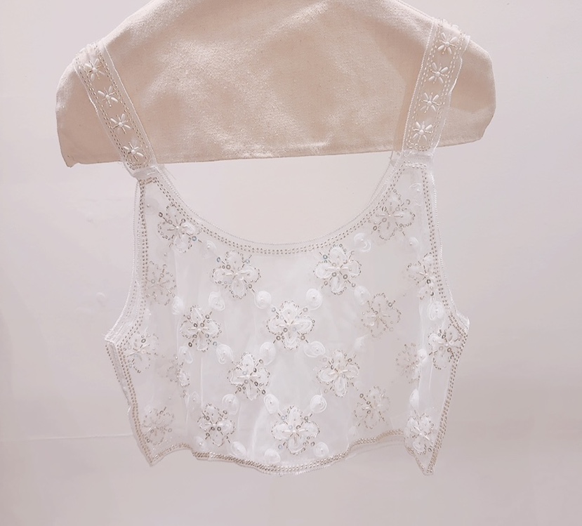 AWESOME-P韓國東大門直郵女裝新款人氣推薦熱賣吊帶背心AWESOME-P吊帶/背心