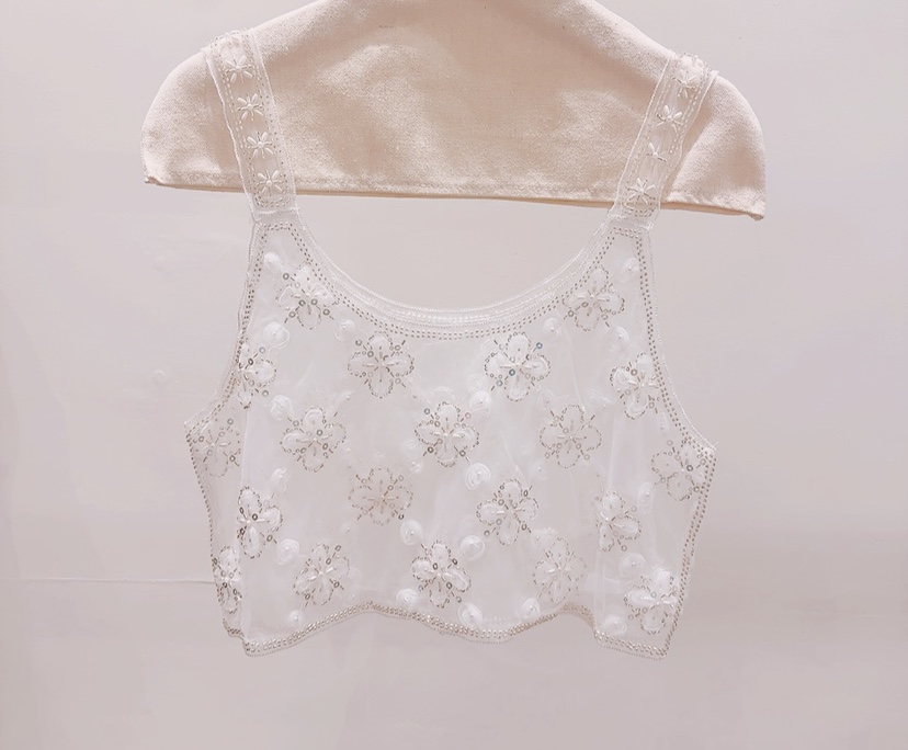 AWESOME-P韓國東大門直郵女裝新款人氣推薦熱賣吊帶背心AWESOME-P吊帶/背心圖色1