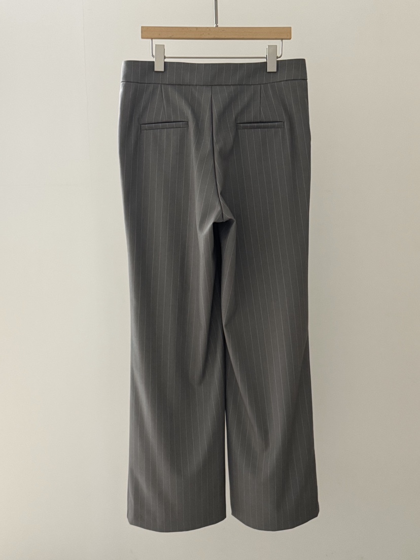 LOWBURN韓國東大門直郵女士新品休閑26春夏時尚職業休閑褲LOWBURN休閑褲