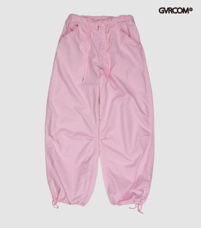 GVR COMPANY/RAWOO韓國東大門直郵女裝新款26春夏休閑褲褶裥GVR COMPANY/RAWOO休閑褲圖色1