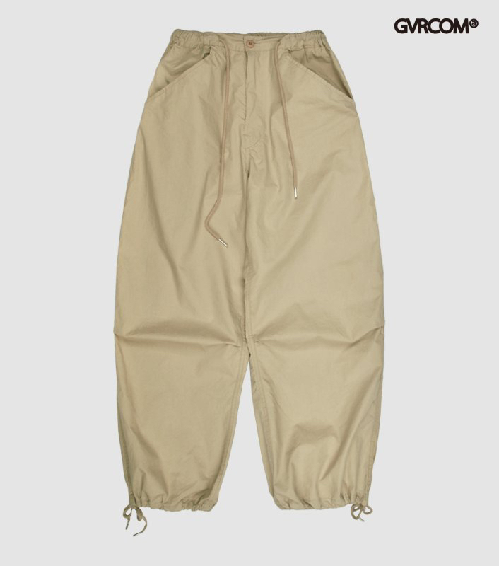 GVR COMPANY/RAWOO韓國東大門直郵女裝新款26春夏休閑褲褶裥GVR COMPANY/RAWOO休閑褲圖色2