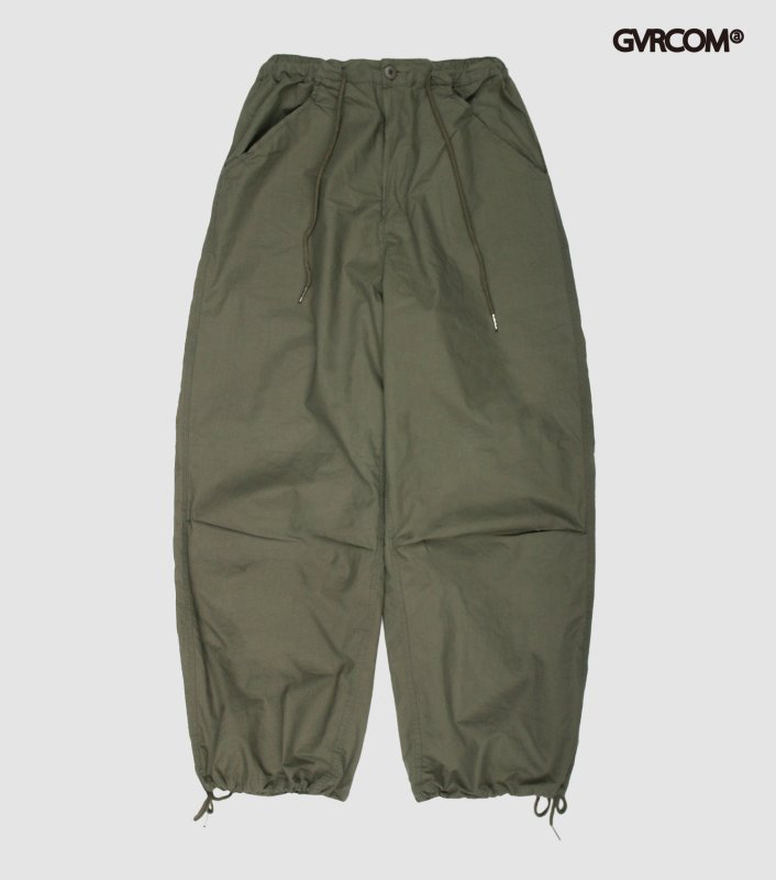 GVR COMPANY/RAWOO韓國東大門直郵女裝新款26春夏休閑褲褶裥GVR COMPANY/RAWOO休閑褲圖色5