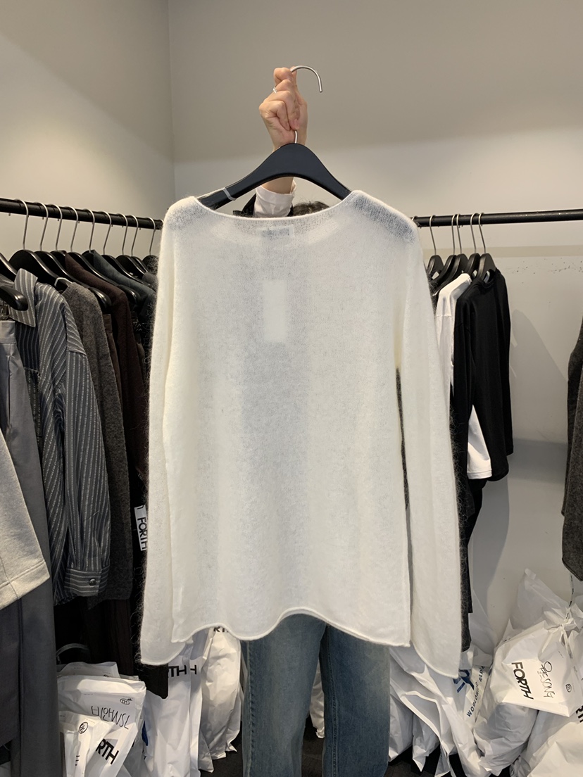 FORTH韓國直郵女裝新品熱賣職業推薦人氣26春夏休閑針織衫FORTH針織衫