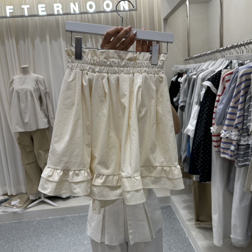 AFTERNOON韓國東大門代購女士新品職業時尚人氣休閑推薦短褲AFTERNOON短褲