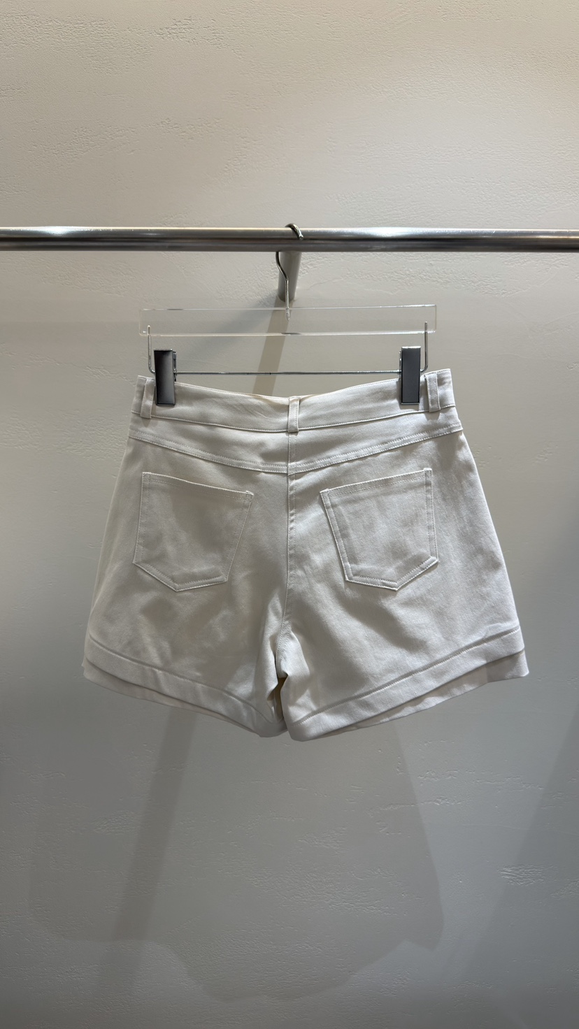 MOST OF ALL U韓國直郵女士新品推薦職業休閑時尚短褲MOST OF ALL U短褲