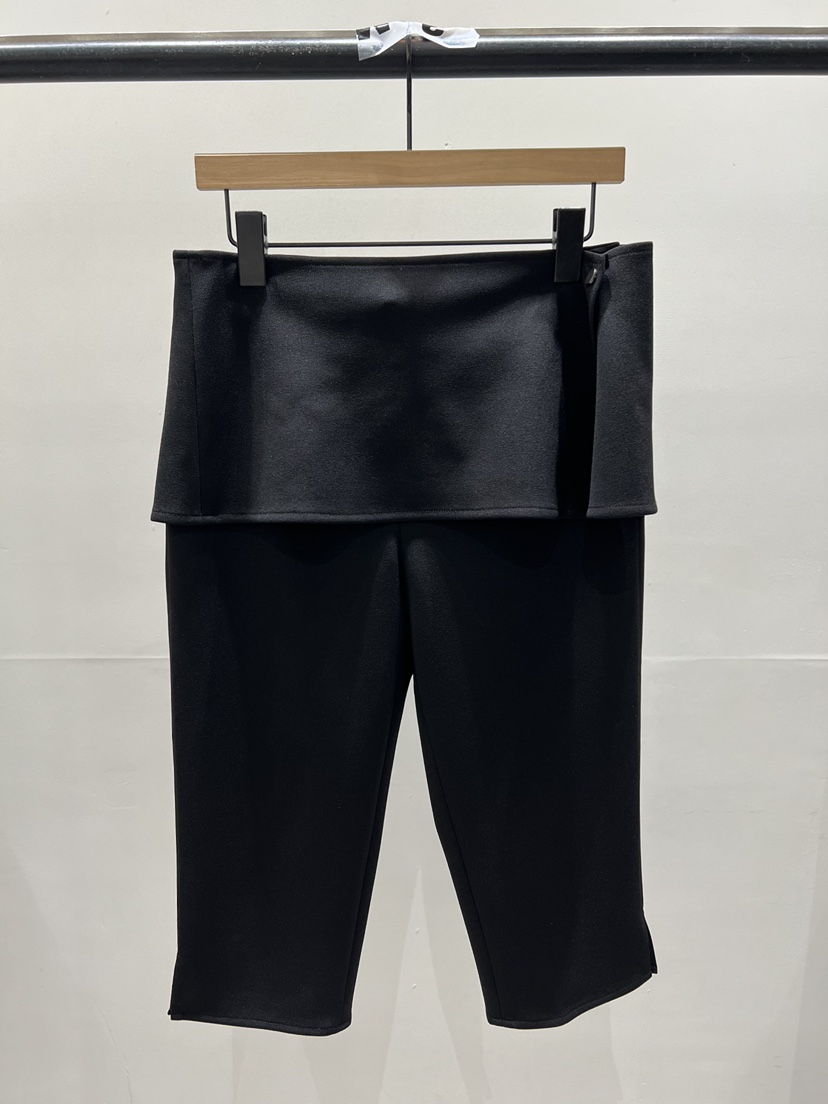 MAC韓國代購女士新款休閑26春夏熱賣時尚推薦人氣職業短褲THE FORWARD MAC短褲圖色1