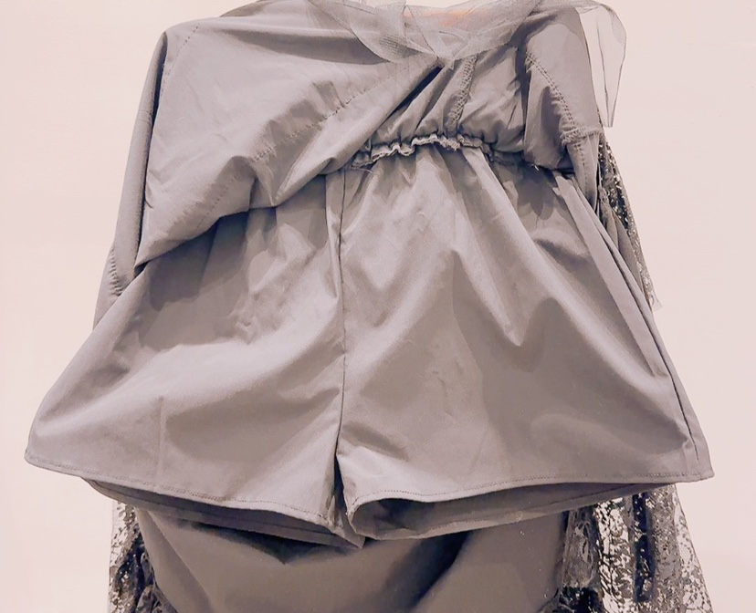 AWESOME-P韓國東大門直郵女裝新款推薦休閑熱賣人氣裙褲棉AWESOME-P裙褲