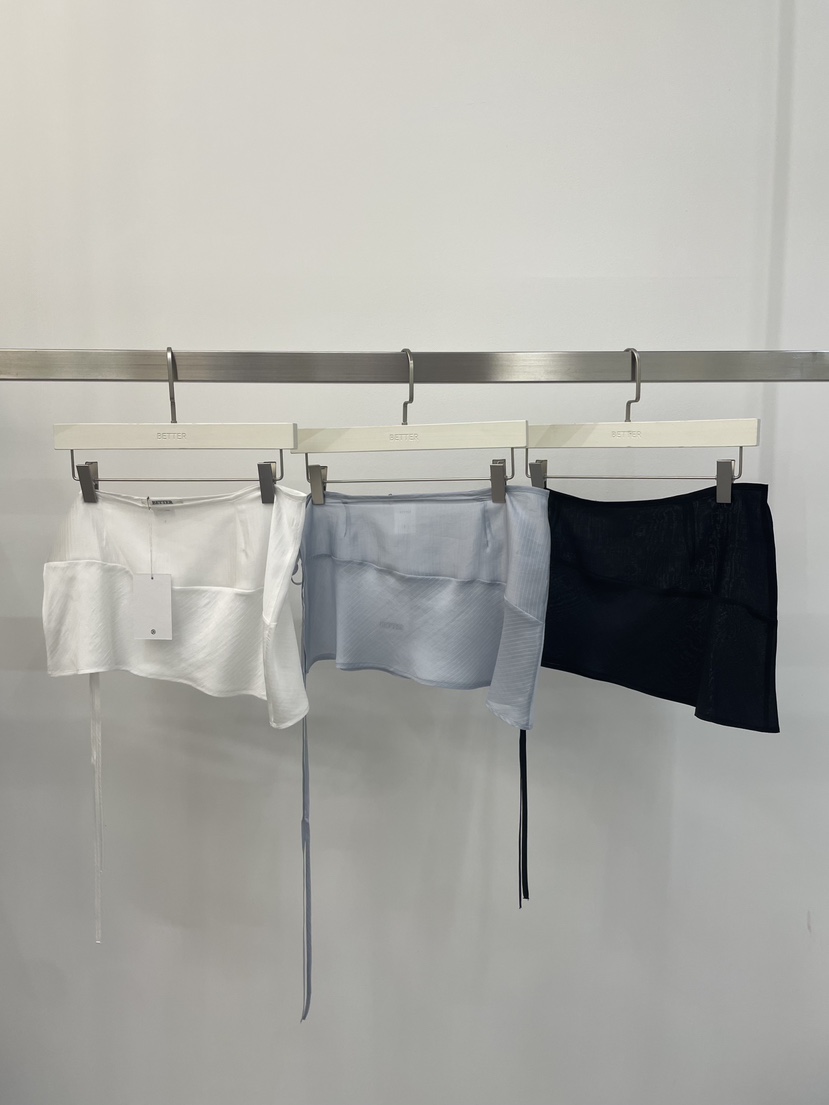 BETTER韓國直郵女士新品推薦職業時尚人氣休閑熱賣26春夏短裙BETTER短裙