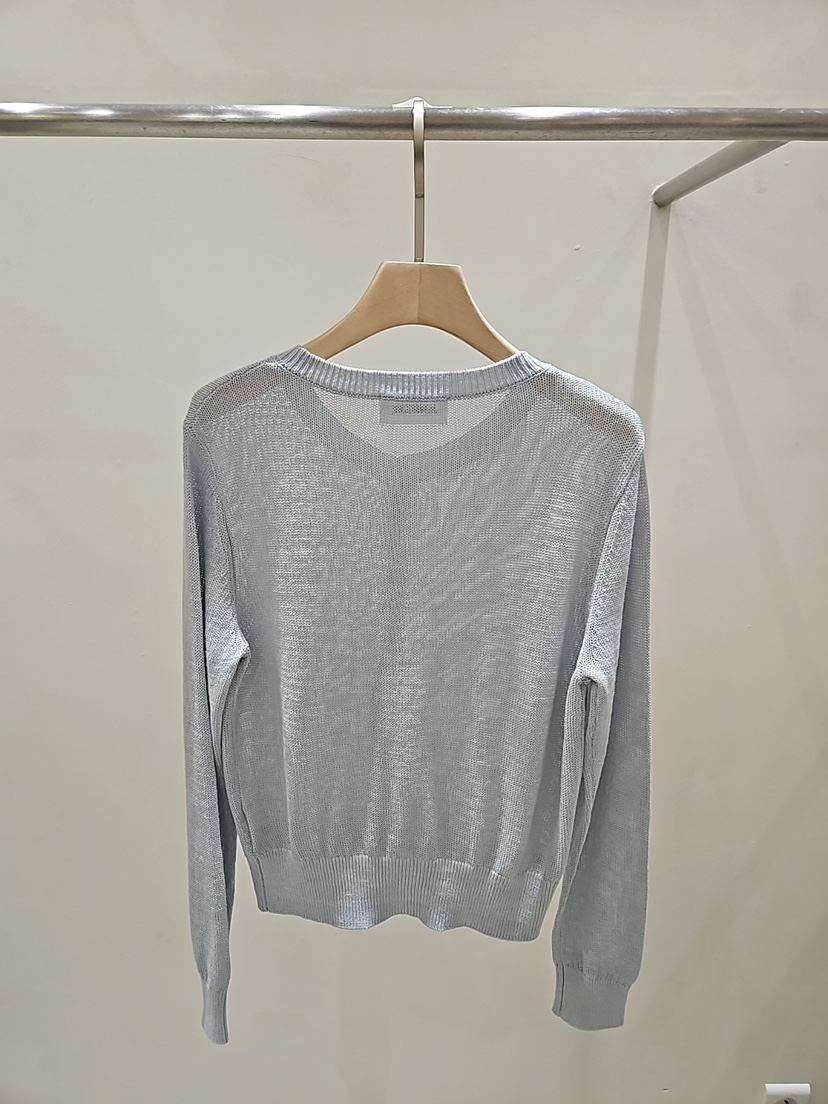 MONTER韓國東大門直郵女裝新品時尚職業休閑針織衫不含內搭MONTER針織衫