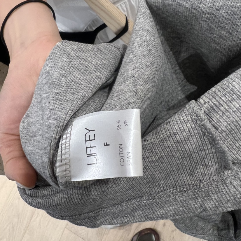 LIFFEY韓國代購女士新款熱賣時尚26春夏休閑人氣吊帶背心LIFFEY吊帶/背心