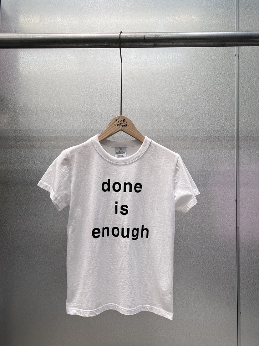 GVR COMPANY/RAWOO韓國直郵女士新品休閑26春夏T恤水洗GVR COMPANY/RAWOOT恤圖色1