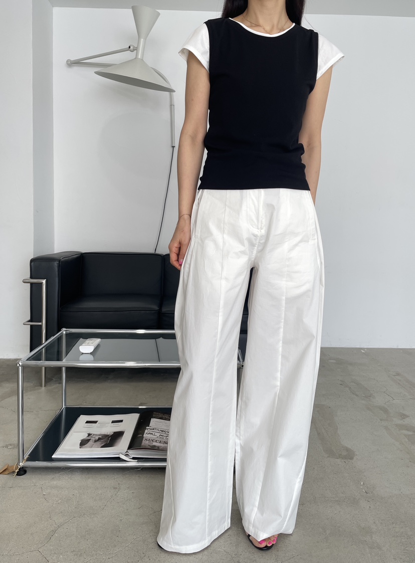 EDITION-P韓國代購女裝新款26春夏休閑推薦人氣時尚職業T恤EDITION/CHAHEET恤