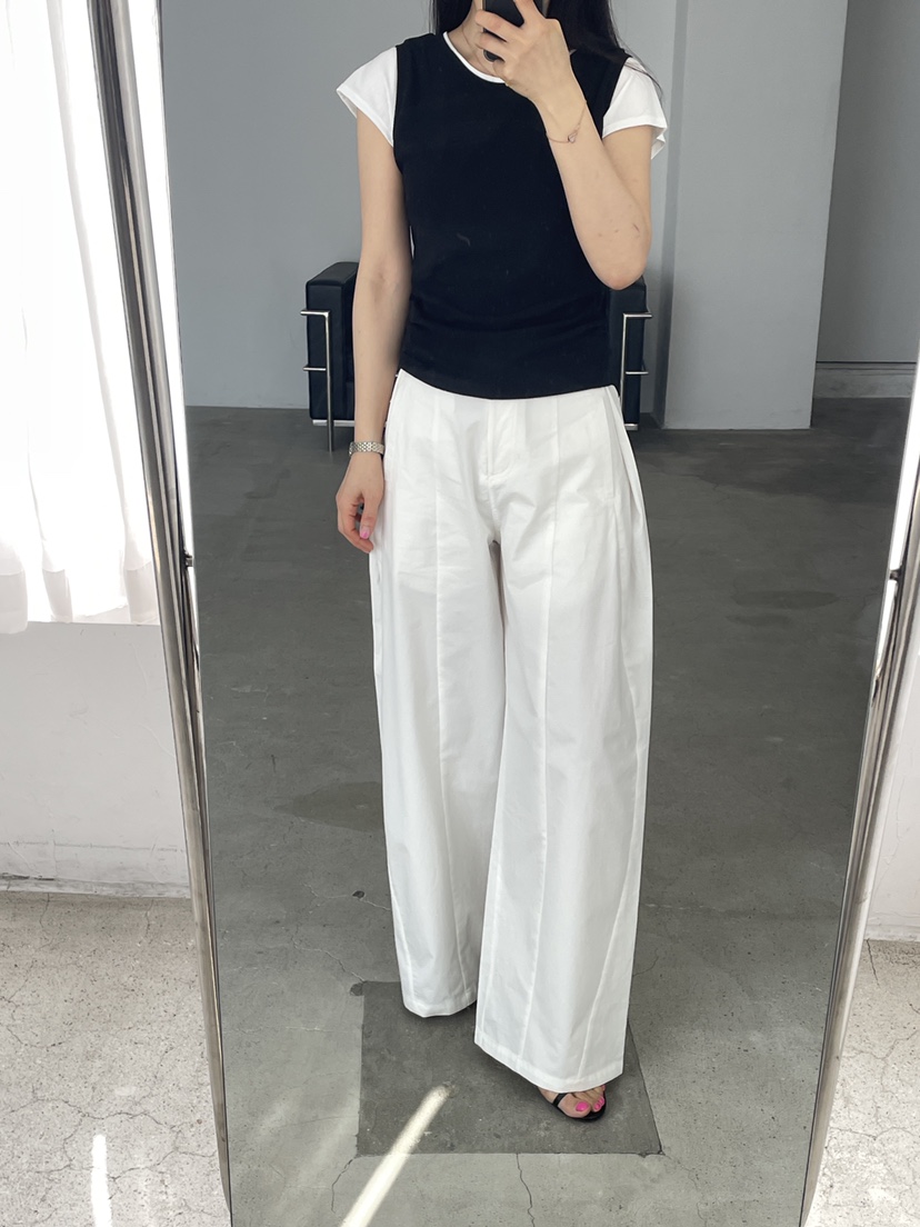 EDITION-P韓國代購女裝新款26春夏休閑推薦人氣時尚職業T恤EDITION/CHAHEET恤