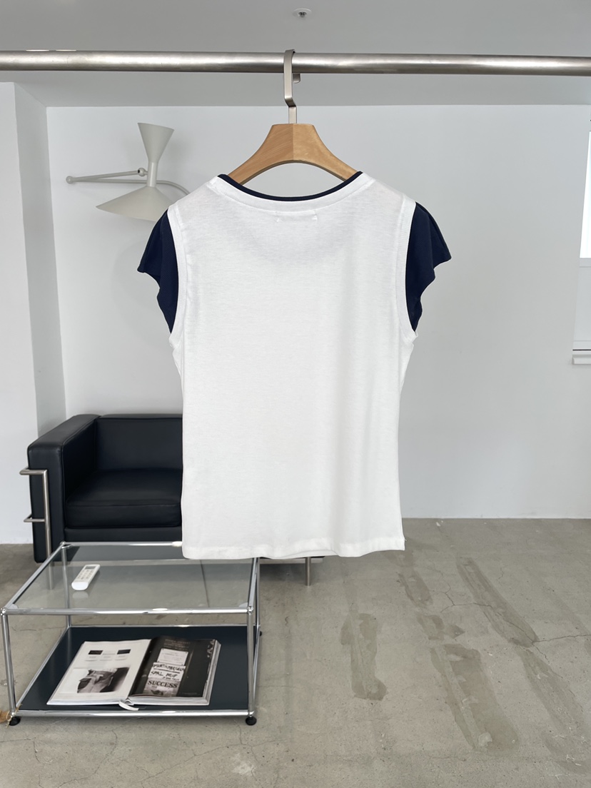 EDITION-P韓國代購女裝新款26春夏休閑推薦人氣時尚職業T恤EDITION/CHAHEET恤