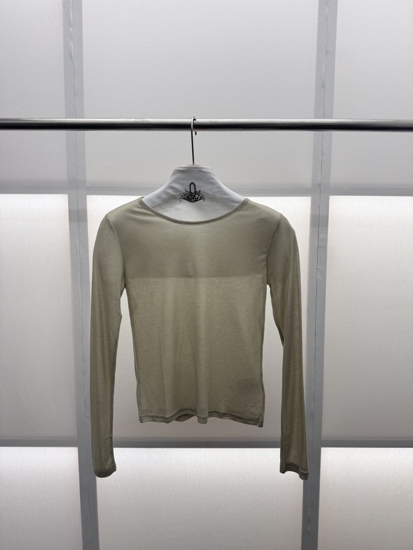 MILUI韓國代購女裝新品休閑熱賣職業推薦人氣時尚長袖T恤MILUI長袖T恤圖色2