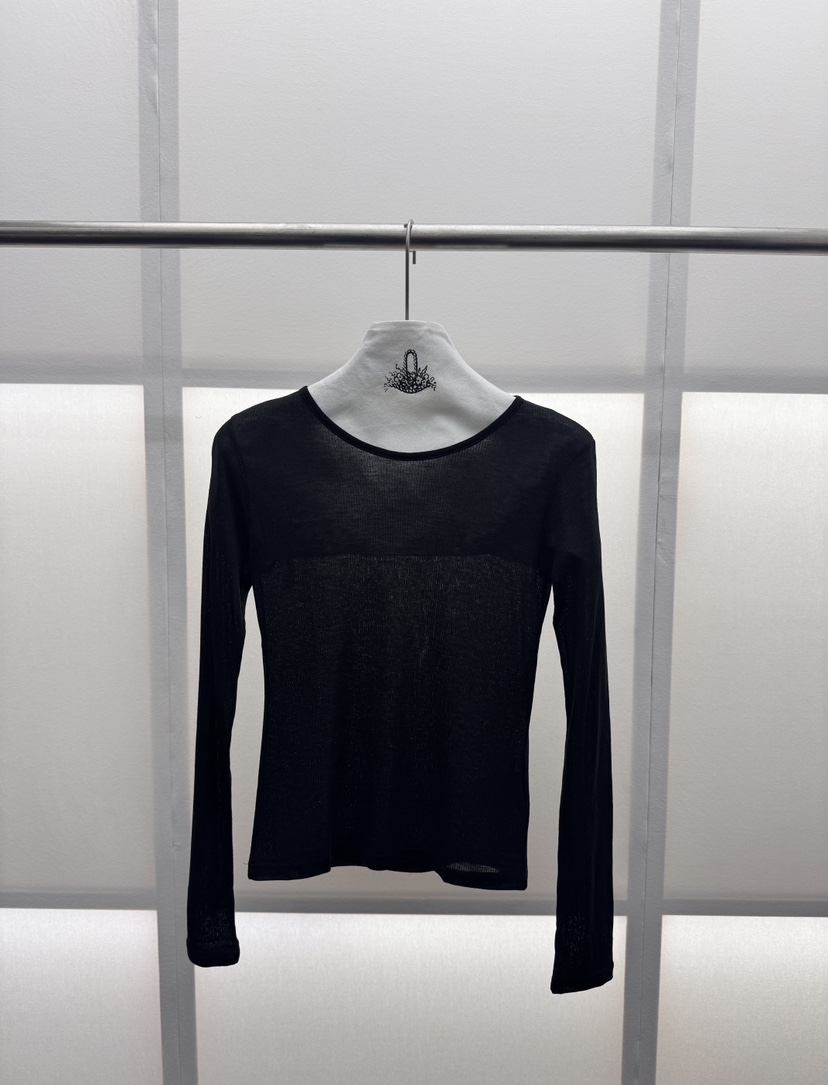 MILUI韓國代購女裝新品休閑熱賣職業推薦人氣時尚長袖T恤MILUI長袖T恤圖色4