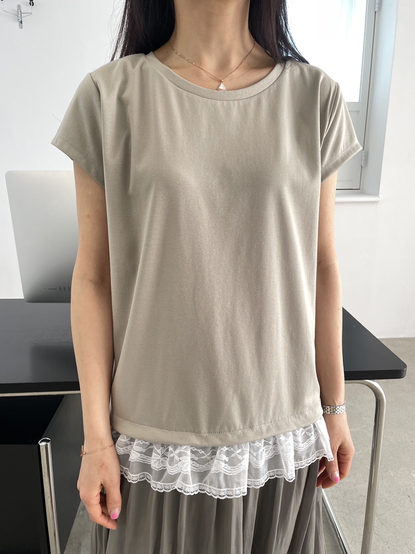 EDITION-P韓國東大門直郵女士新品人氣休閑職業熱賣連衣裙EDITION/CHAHEE連衣裙