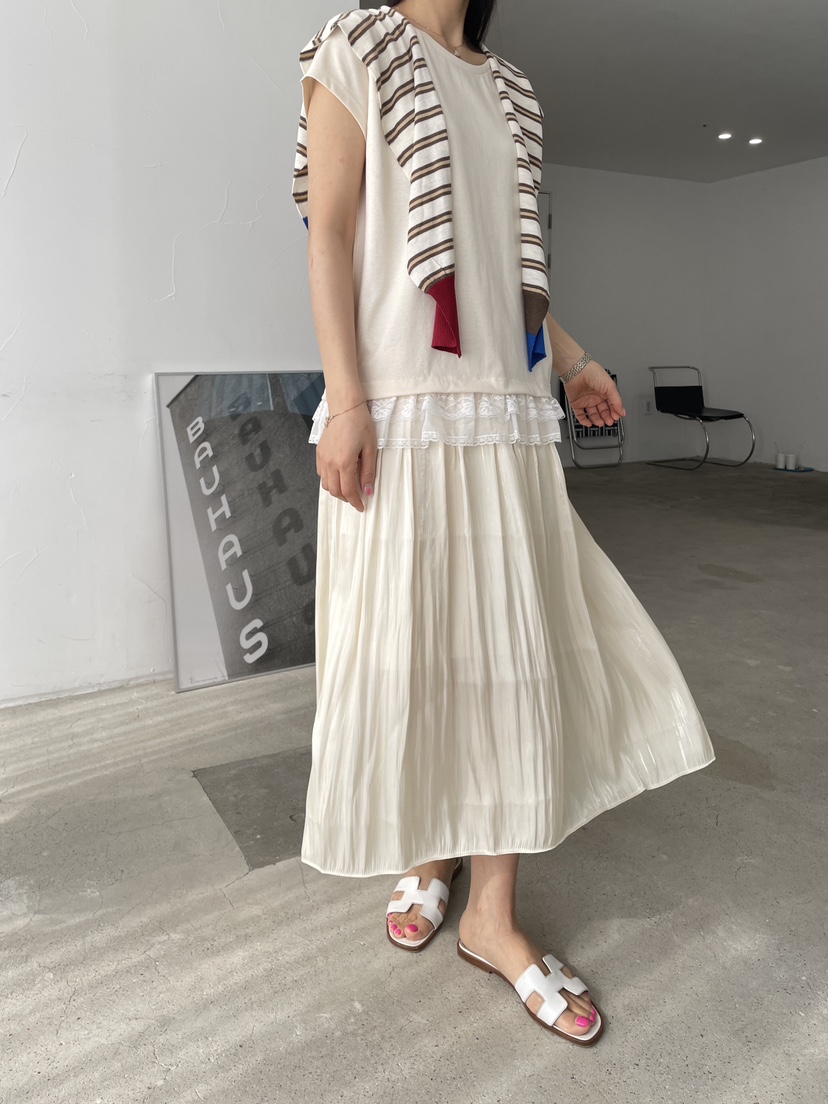 EDITION-P韓國東大門直郵女士新品人氣休閑職業熱賣連衣裙EDITION/CHAHEE連衣裙